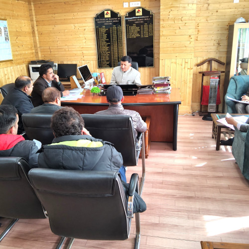 Implementation Committee Meeting on 6th March 2024